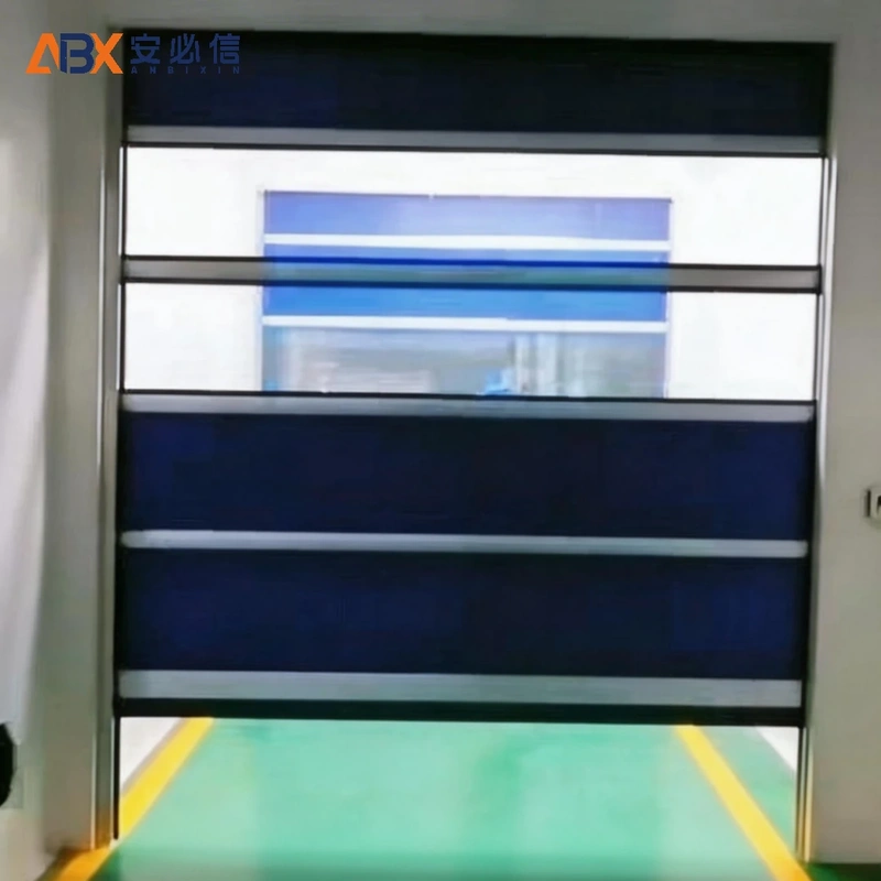 曲靖自动快速门