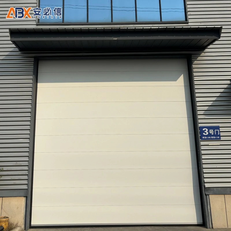 曲靖高扬程滑升门